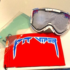 Pit Viper Brapstrap Goggles